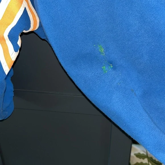 BDG Multicolor Graphic Sweatshirt - Picture 7 of 7